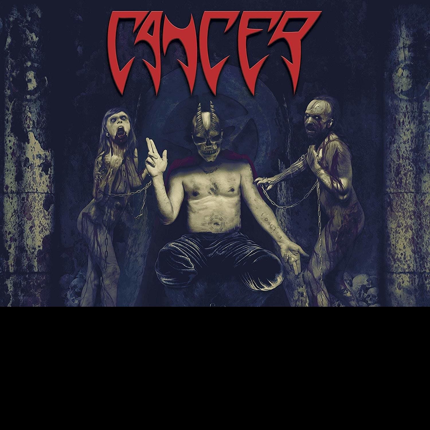 CD Cancer - SHADOW GRIPPED