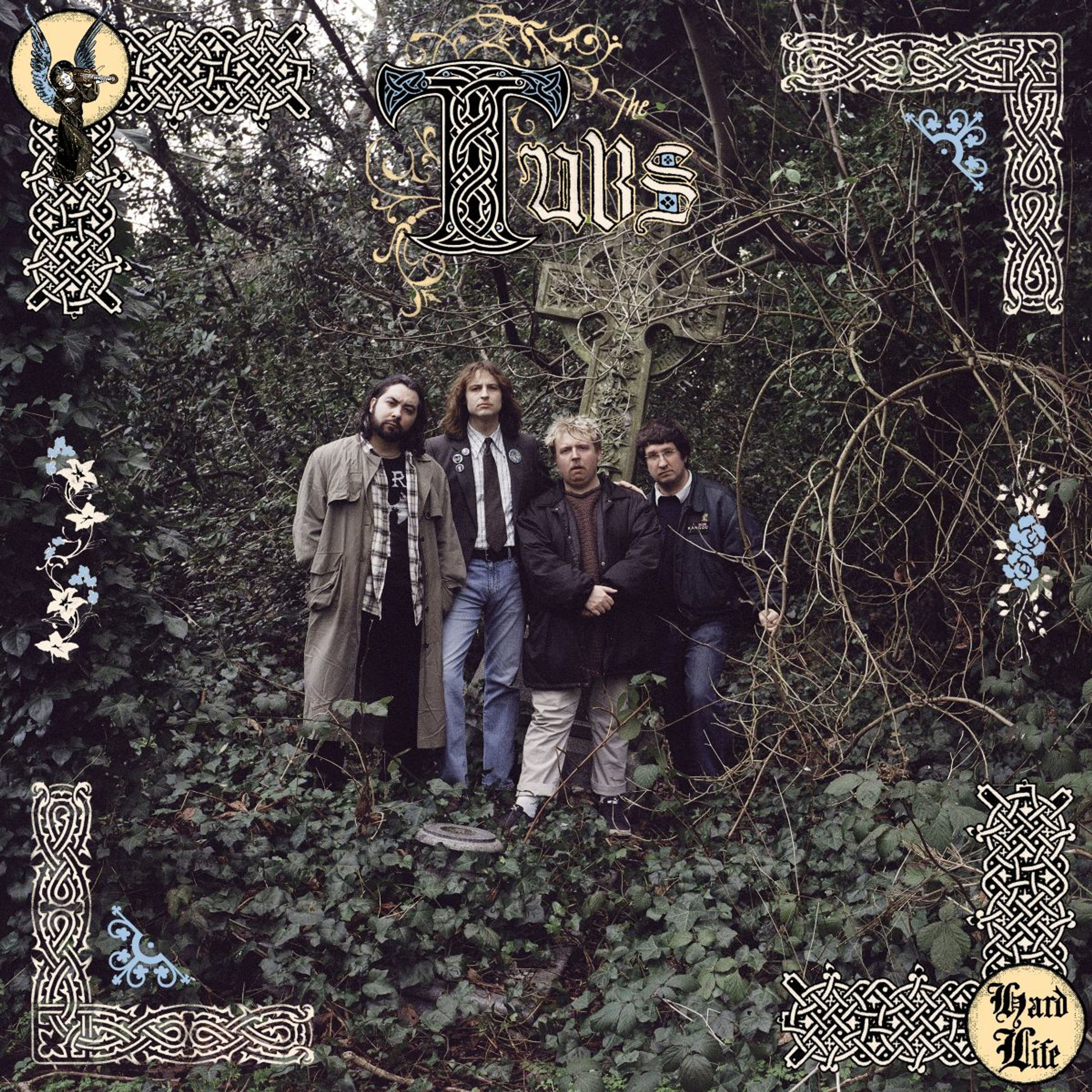 CD The Tubs - HARD LIFE