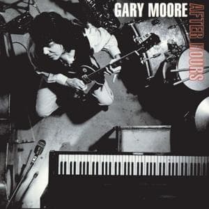 Vinyl Gary Moore - AFTER HOURS