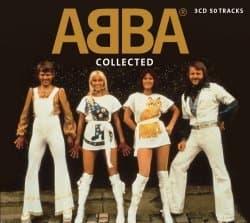 CD ABBA - COLLECTED