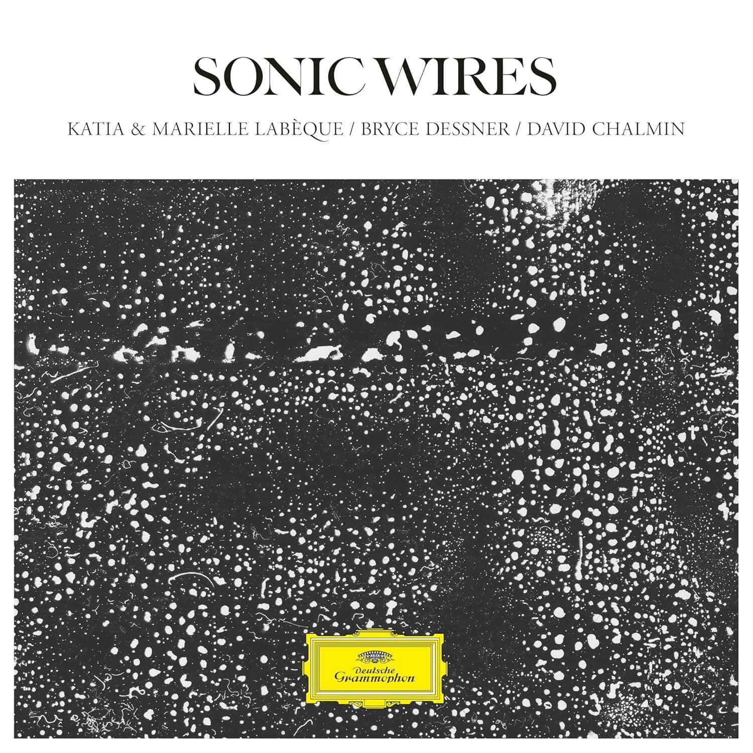 Vinyl LABE K+M - SONIC WIRES