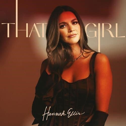 CD Hannah Ellis - THAT GIRL