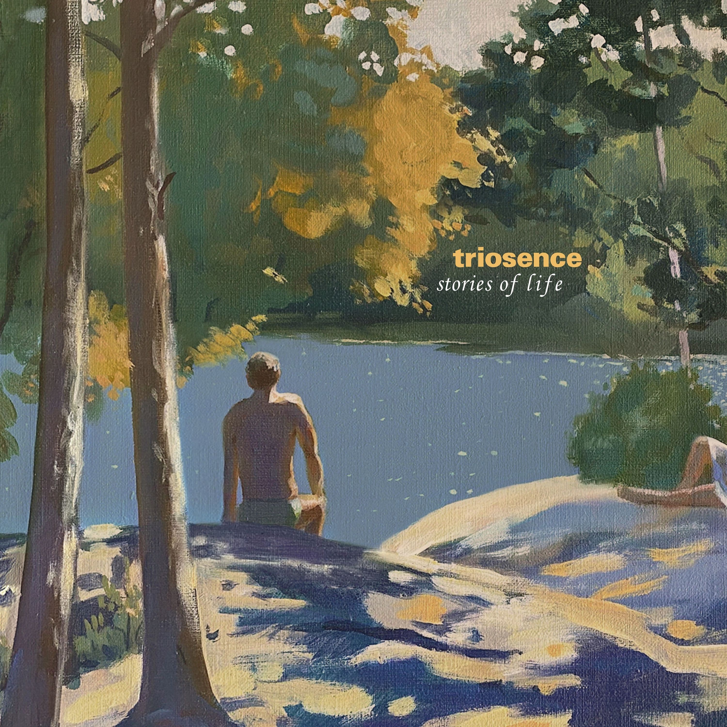 CD Triosence - Stories of Life
