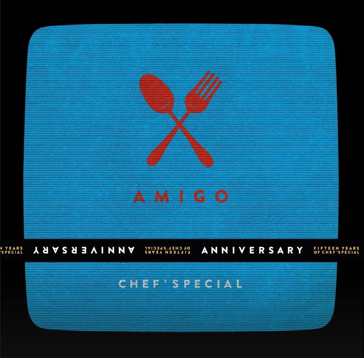 Vinyl Chef'Special - AMIGO