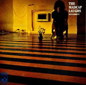 CD Syd Barrett - THE MADCAP LAUGHS