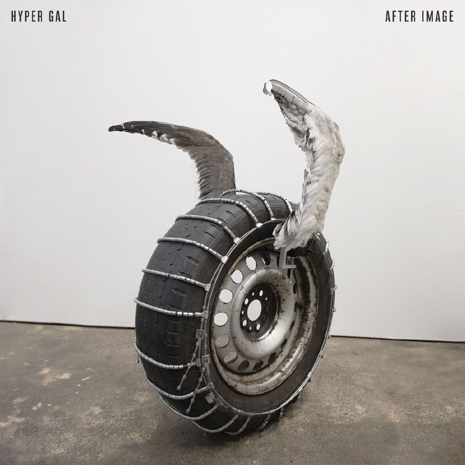 Vinyl HYPER GAL - AFTER IMAGE