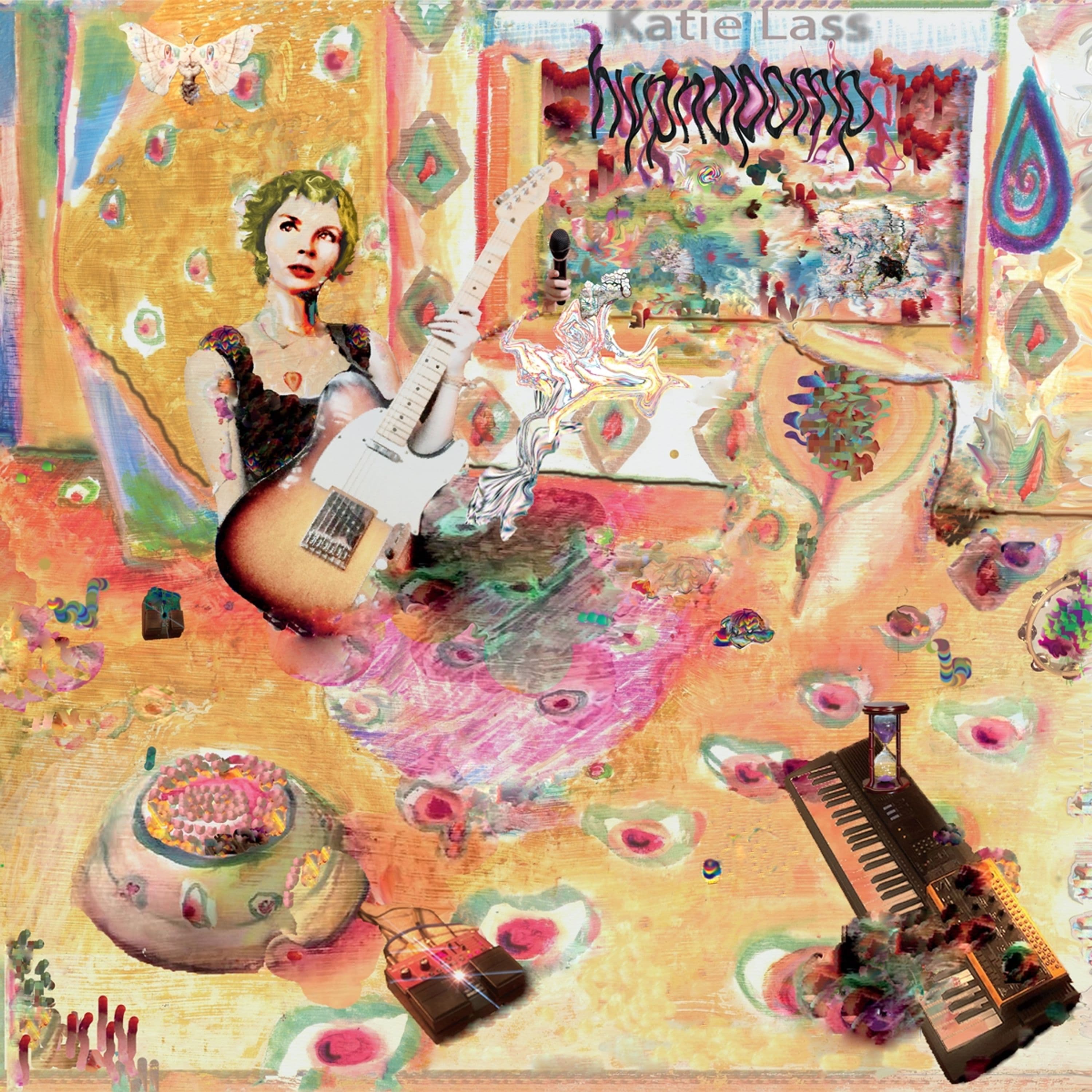 Vinyl Katie Lass - HYPNOPOMP