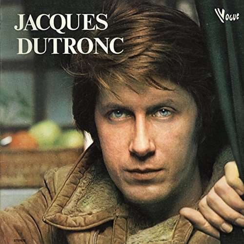 Vinyl Jacques Dutronc - Gentleman Cambrioleur
