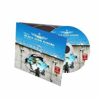 CD Black Star Riders - WRONG SIDE OF PARADISE