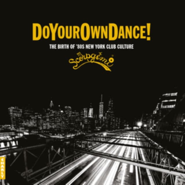 Vinyl Various Artists - DO YOUR OWN DANCE!