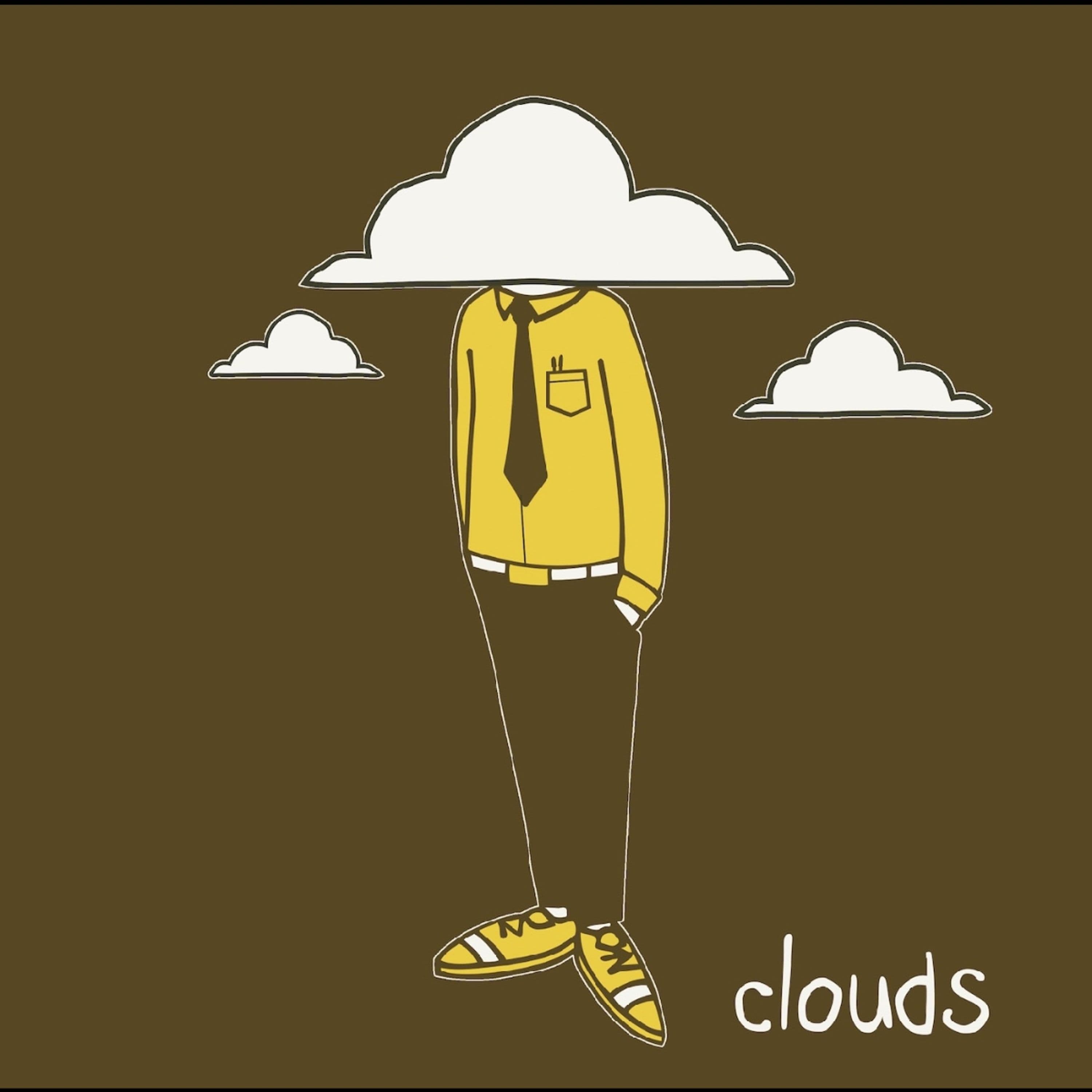 Vinyl Apollo Brown - CLOUDS