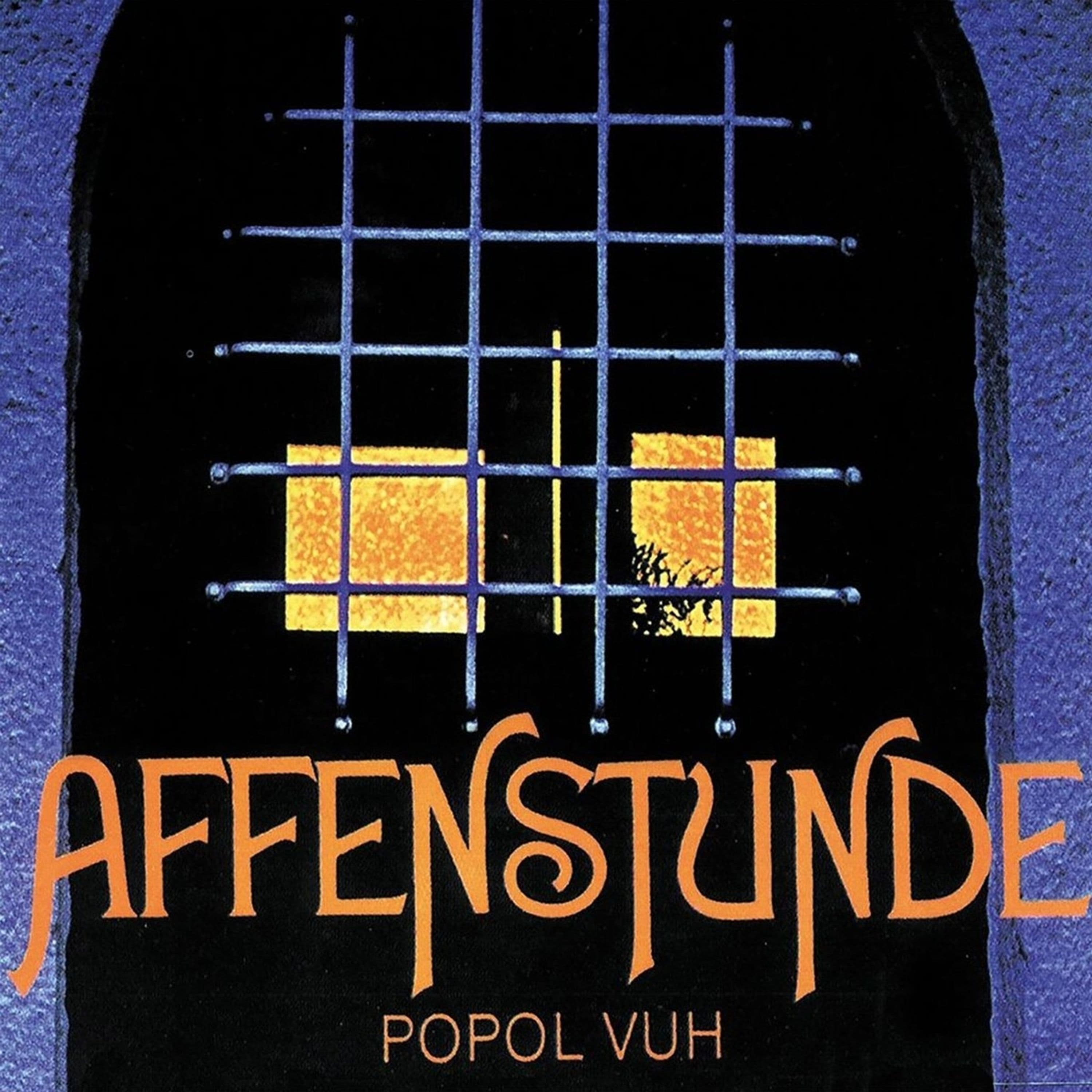 Vinyl - AFFENSTUNDE