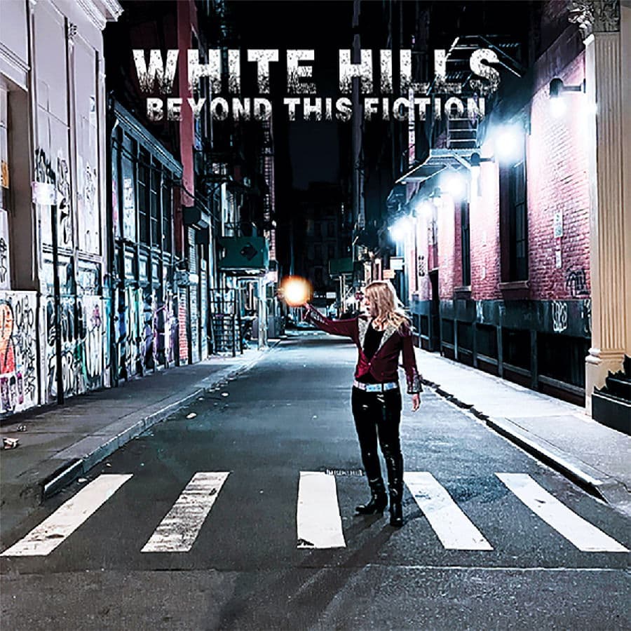 CD White Hills - BEYOND THIS FICTION