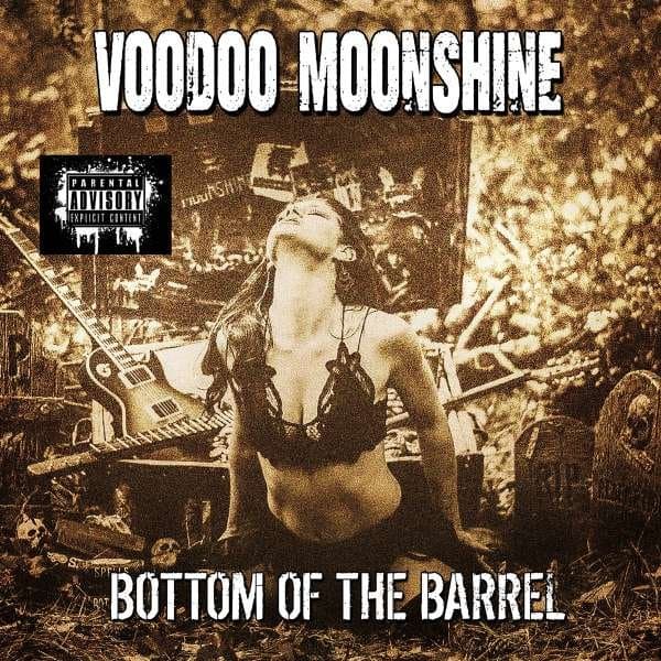 CD Voodoo Moonshine - BOTTOM OF THE BARREL