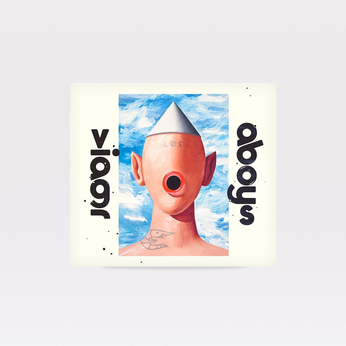 CD Viagra Boys - VIAGR ABOYS
