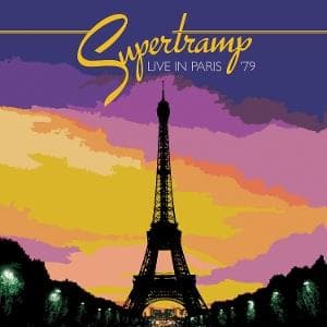 Vinyl Supertramp - Live In Paris '79