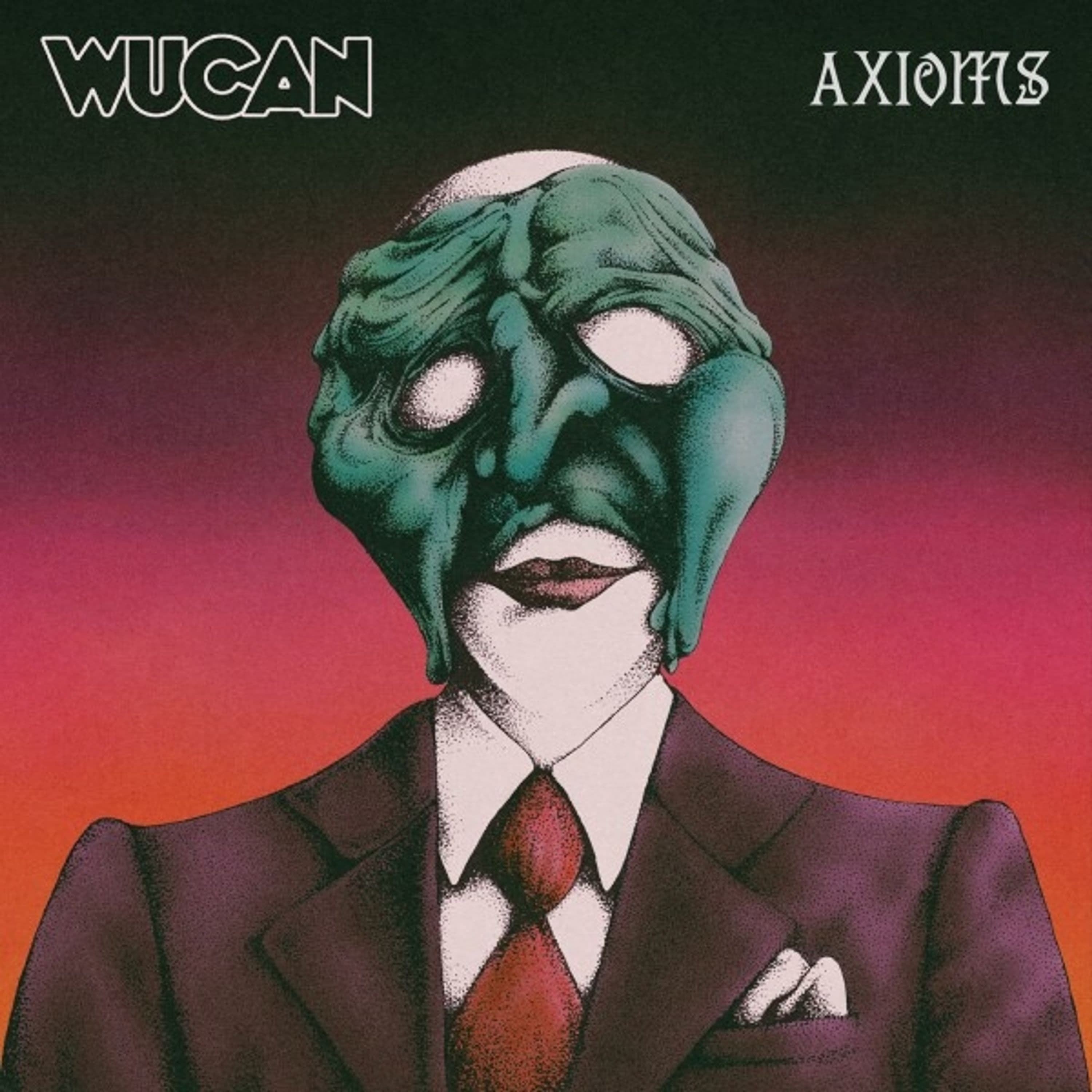CD Wucan - AXIOMS