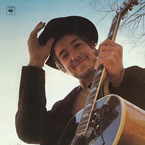 Vinyl Bob Dylan - NASHVILLE SKYLINE