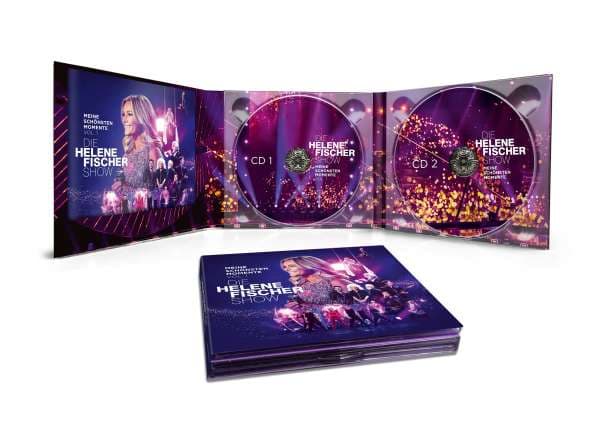 CD Helene Fischer - DIE HELENE FISCHER SHOW - MEINE SCHONSTEN MOMENTE
