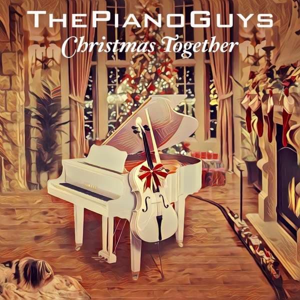 CD The Piano Guys - Christmas Together