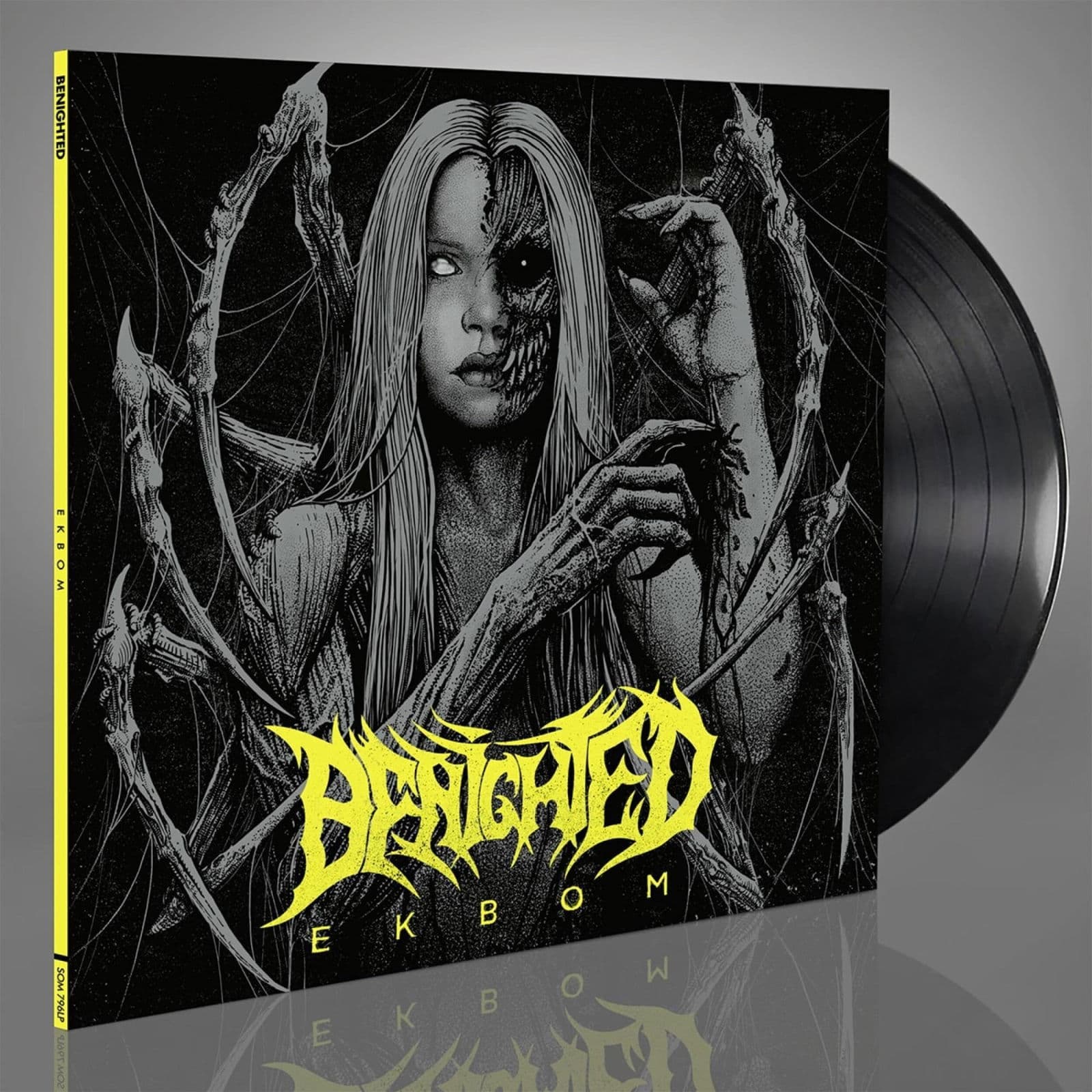 Vinyl Benighted - EKBOM