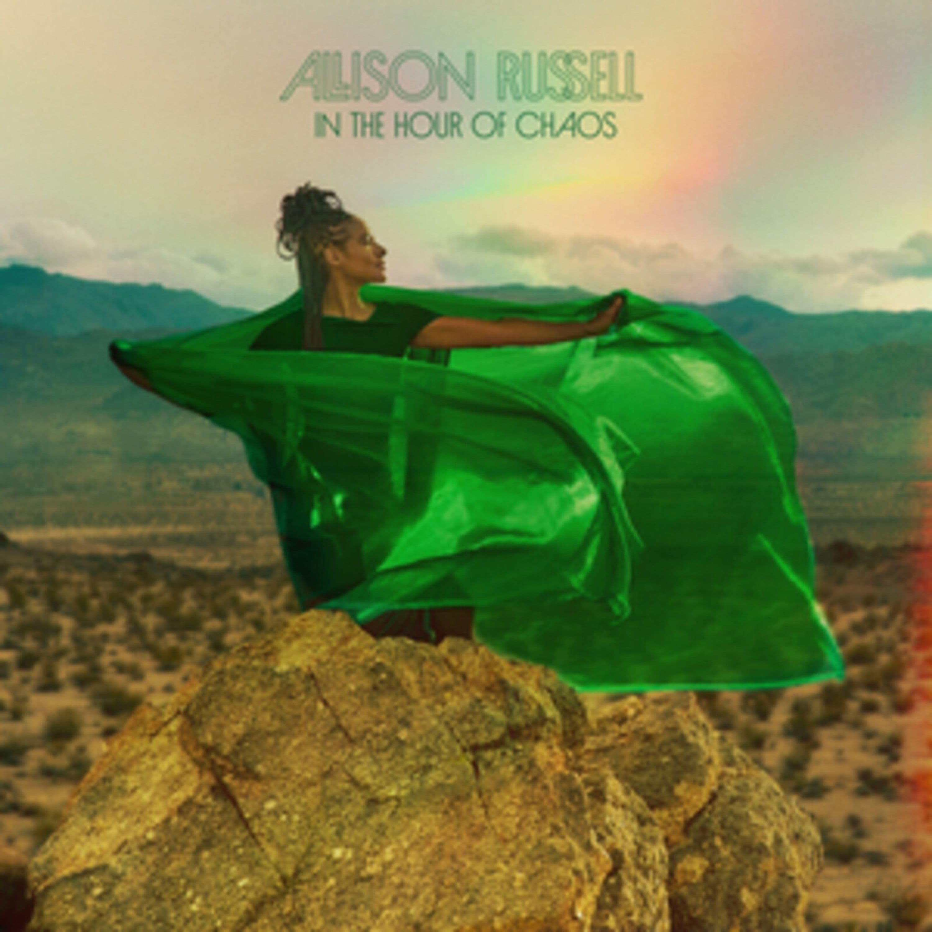 Vinyl Allison Russell - IN THE HOUR OF CHAOS
