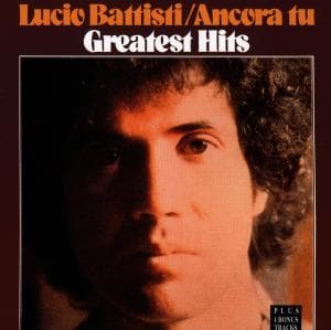 CD Lucio Battisti - Ancora Tu - Greatest Hits