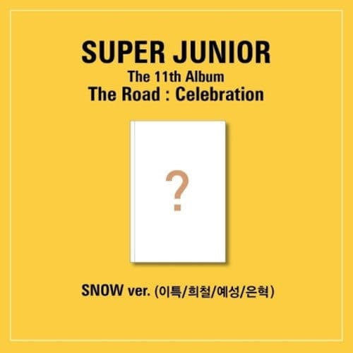 CD Super Junior - Road : Keep On Going Vol.2