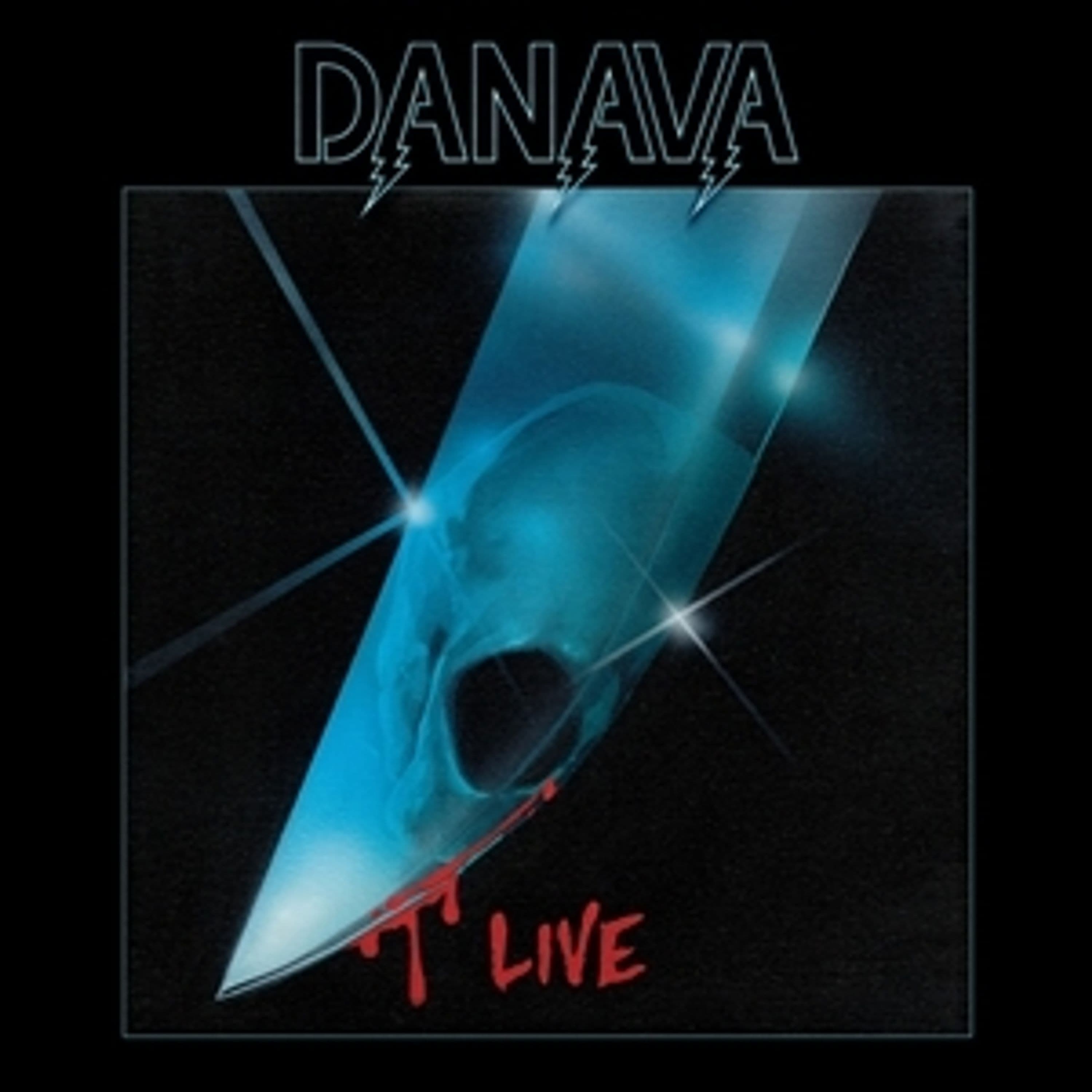 Vinyl Danava - LIVE