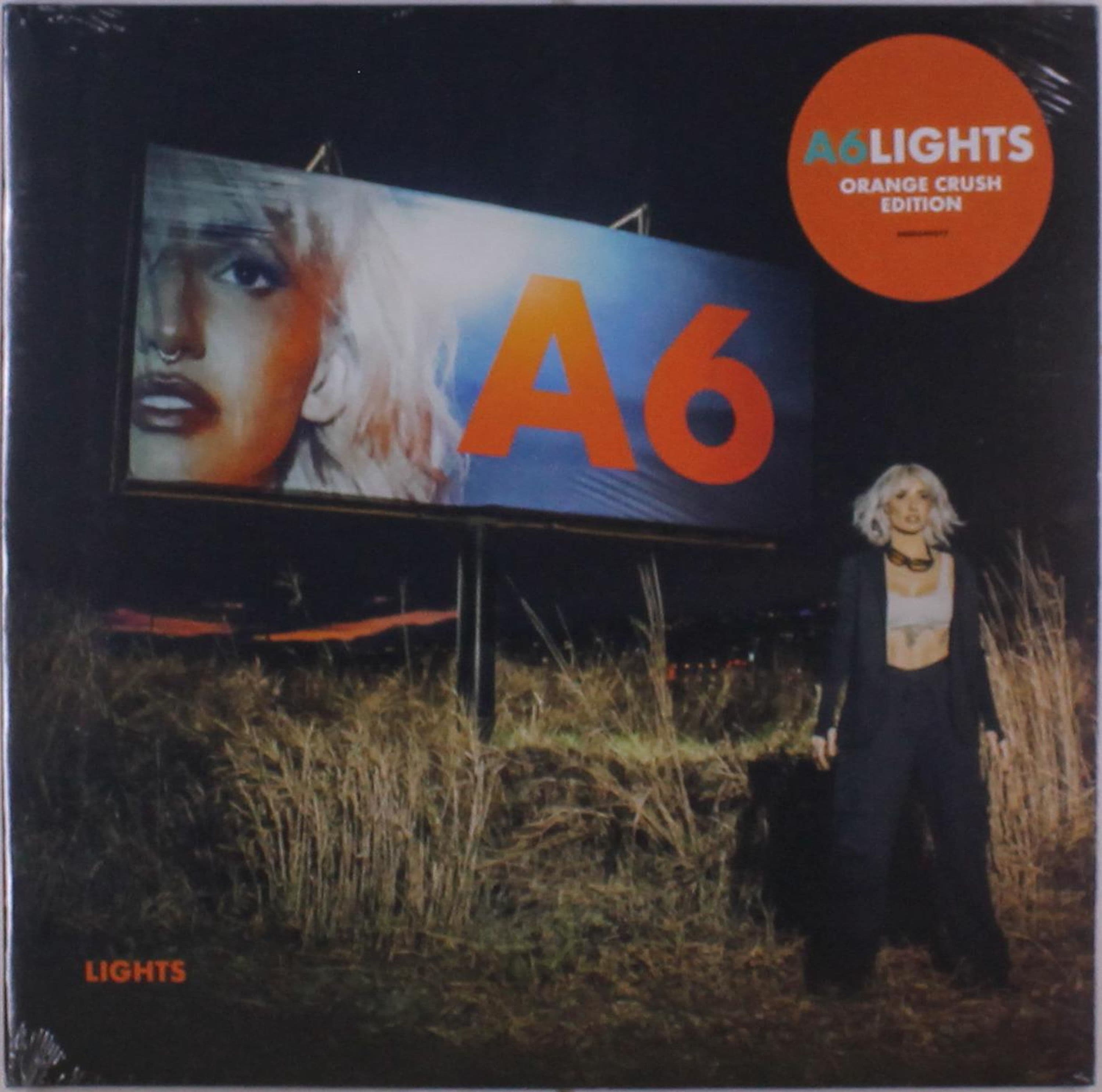 Vinyl Lights - A6