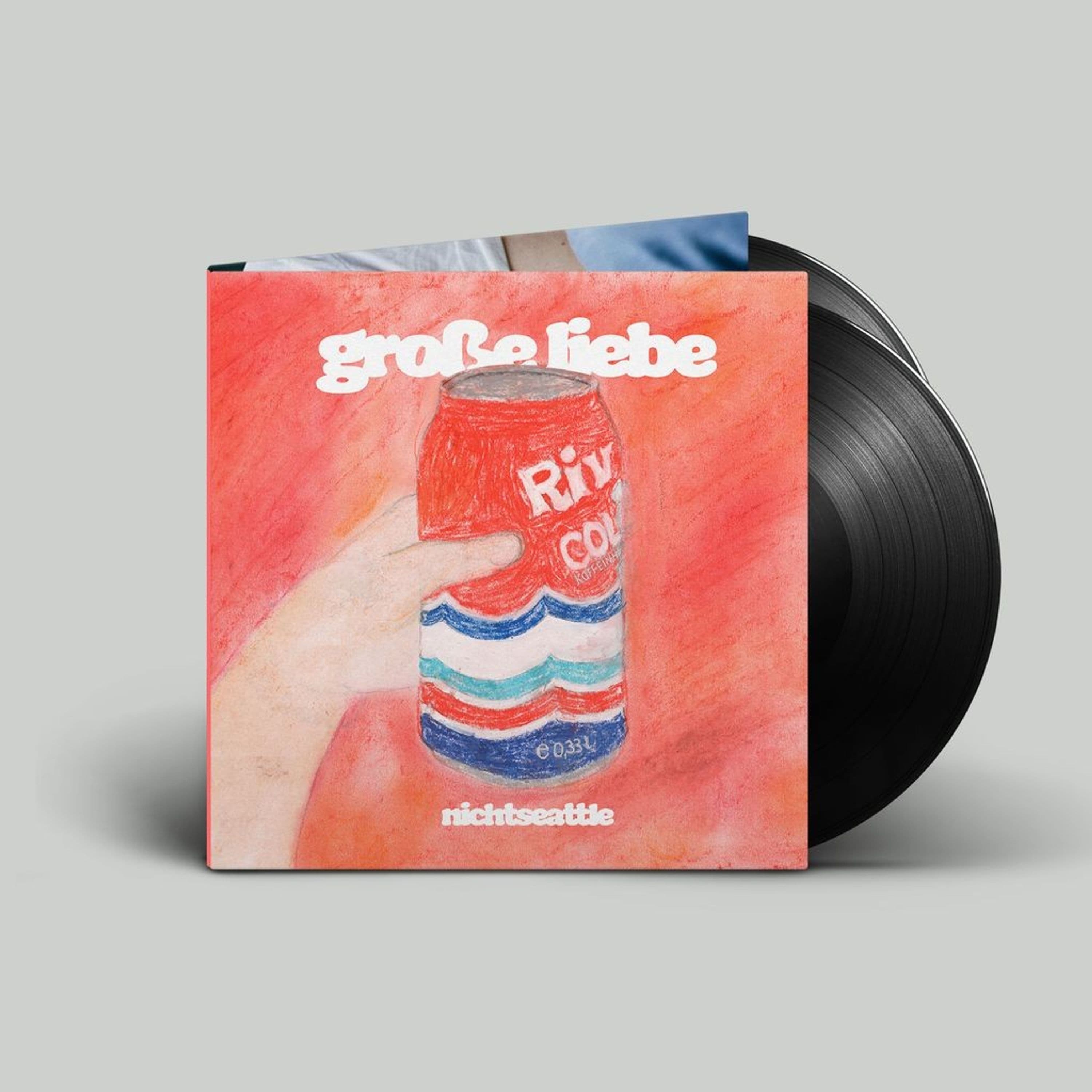 Vinyl NICHTSEATTLE - GROSSE LIEBE