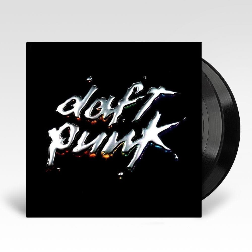 Vinyl Daft Punk - DISCOVERY