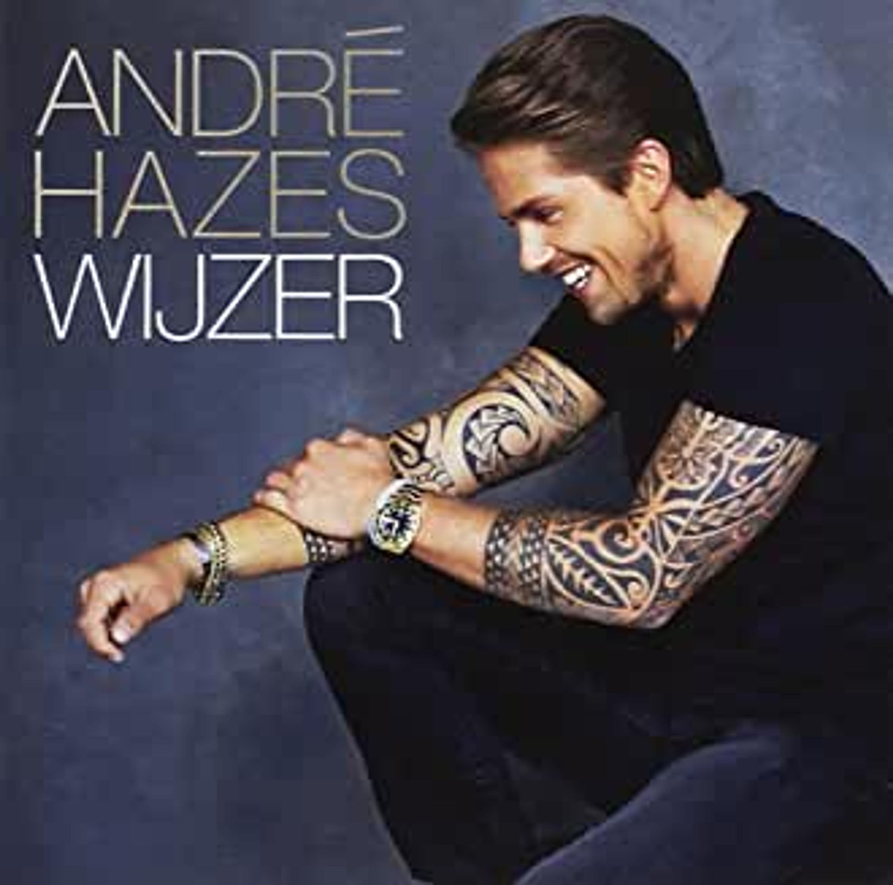 CD André Hazes Jr. - WIJZER