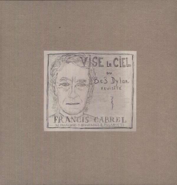Vinyl Francis Cabrel - Vise Le Ciel