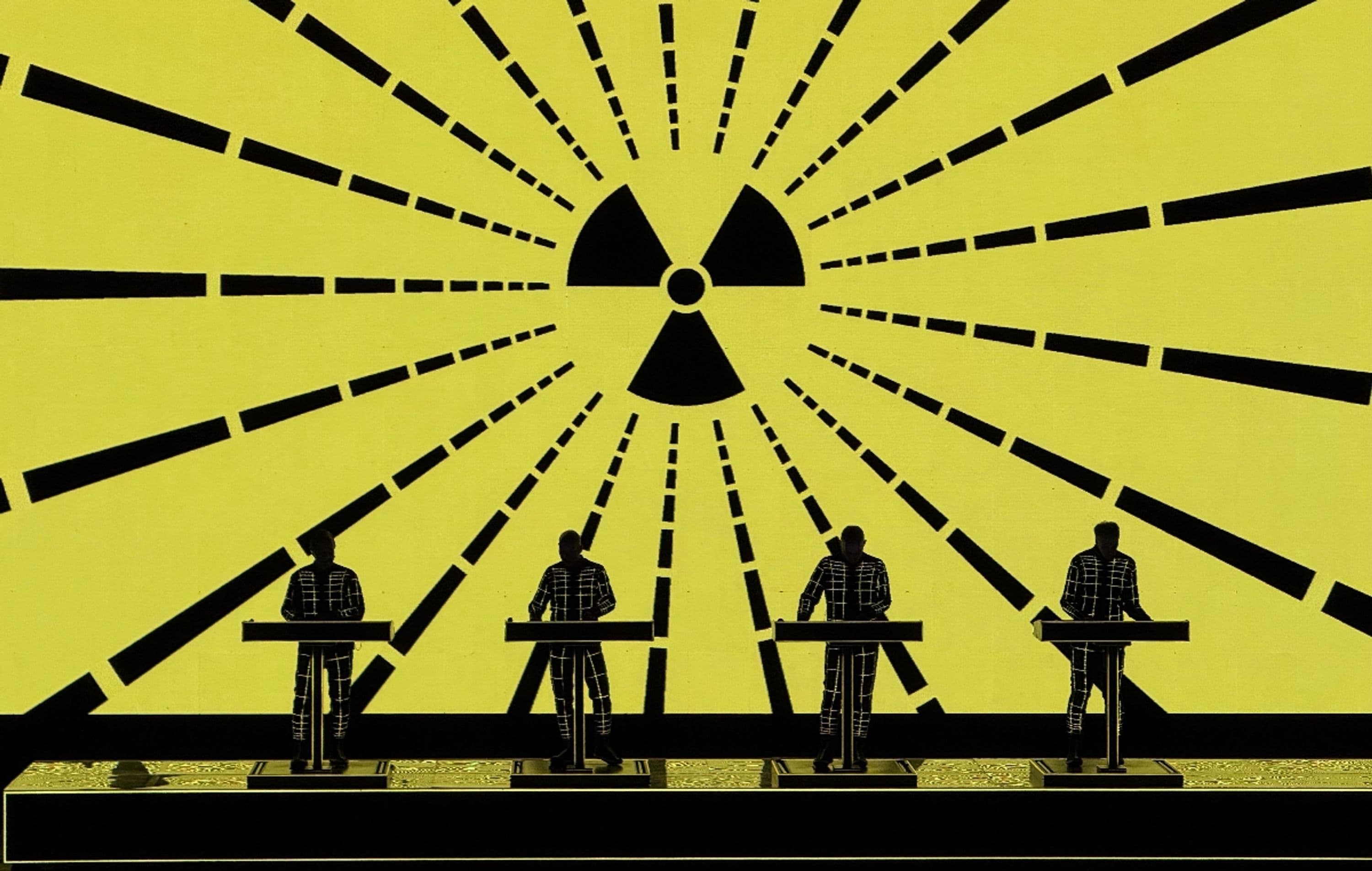 Vinyl Kraftwerk - RADIO-ACTIVITY