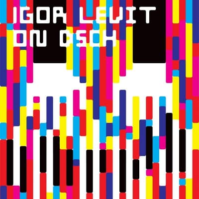 Vinyl Igor Levit - On DSCH - Part 2: Stevenson