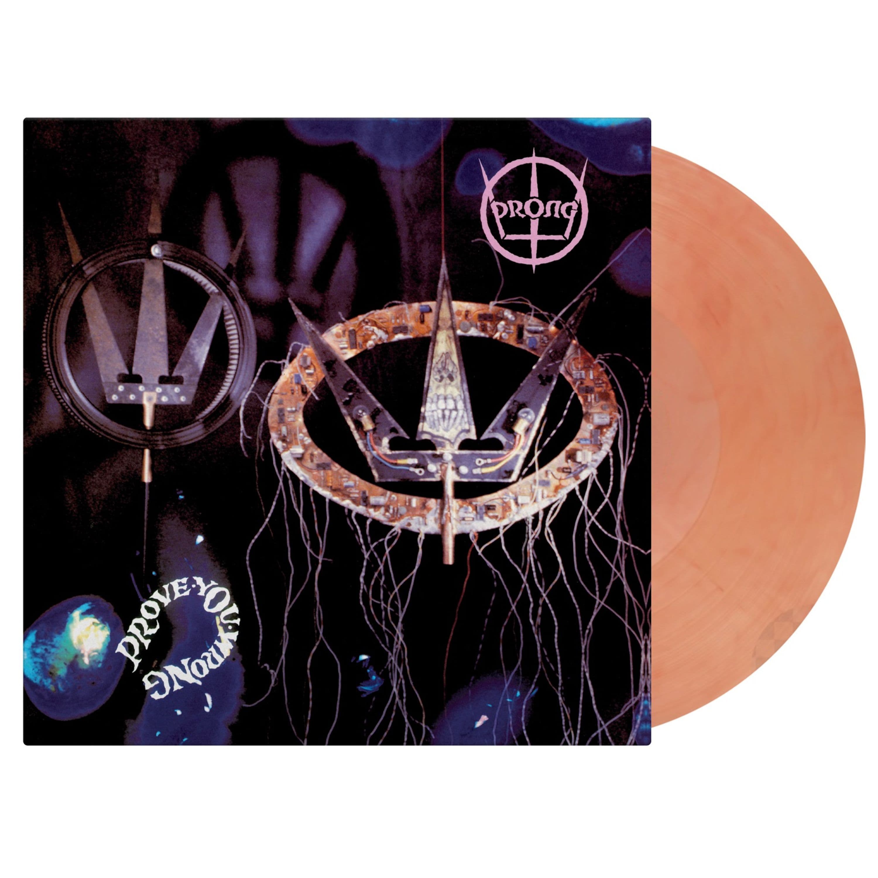 Vinyl Prong - Prove You Wrong
