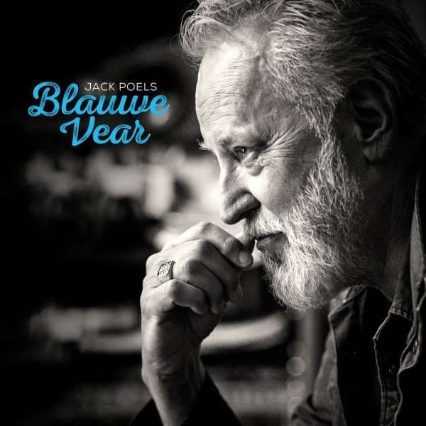 Vinyl Jack Poels - BLAUWE VEAR