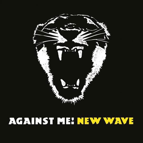 CD Against Me! - NEW WAVE