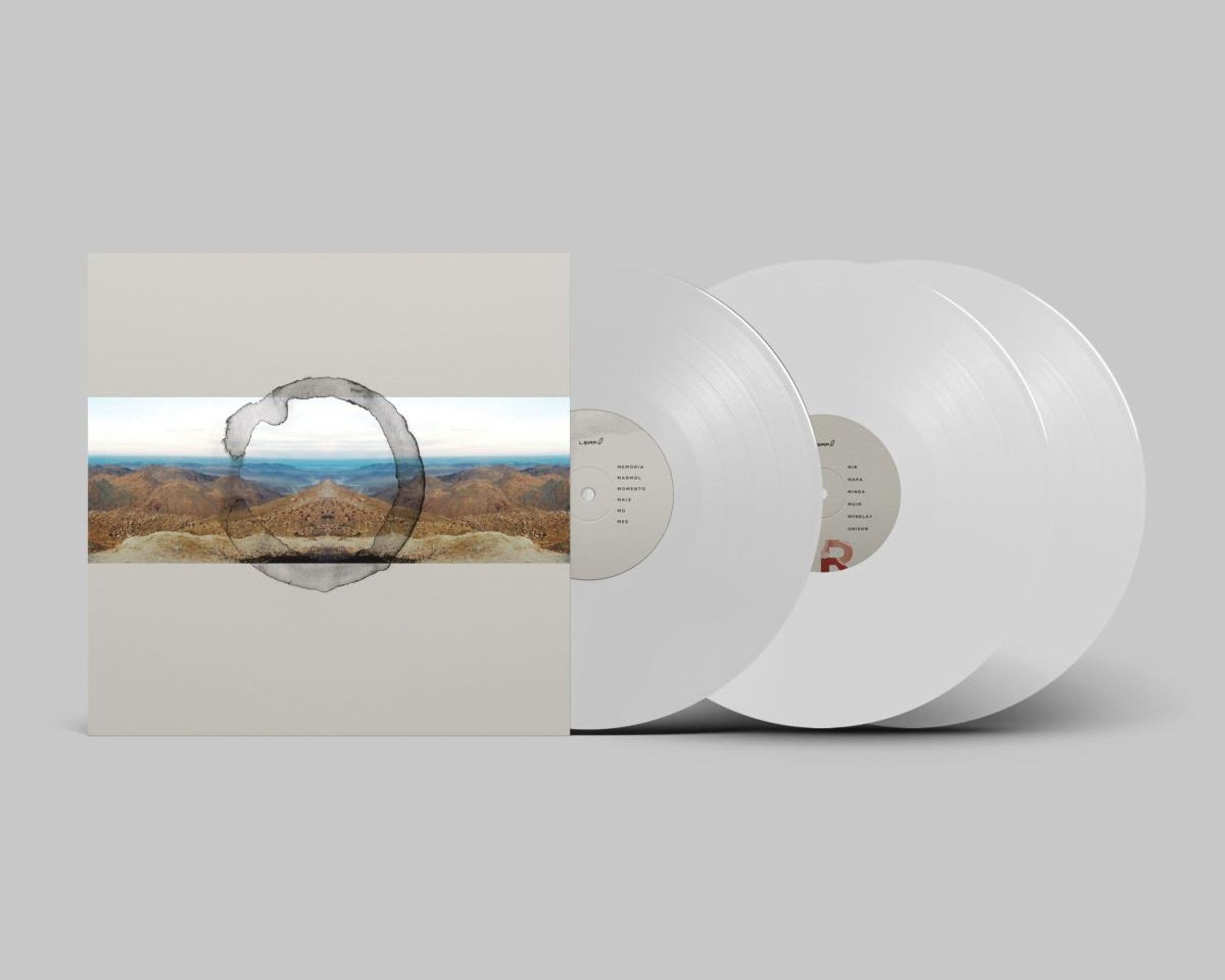 Vinyl Murcof - MARTES + UTOPIA