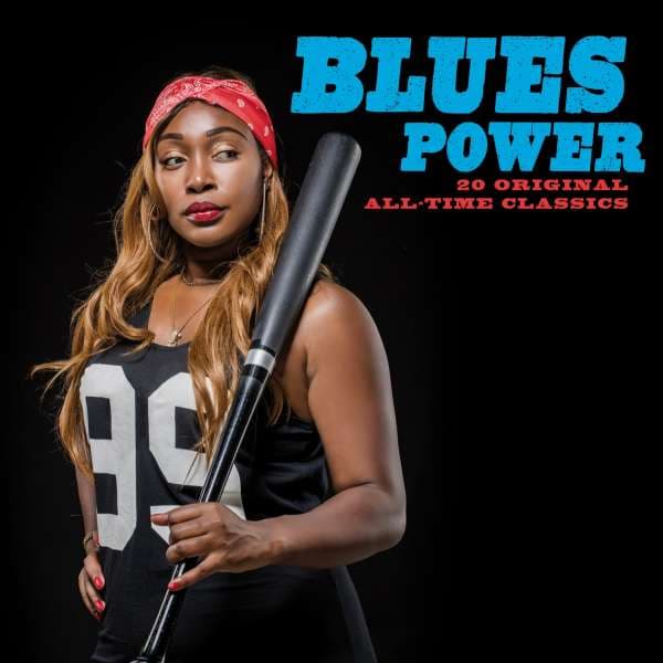 Vinyl Various Artists - V/A - BLUES POWER