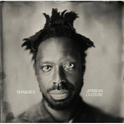 Vinyl Shabaka - AFRIKAN CULTURE