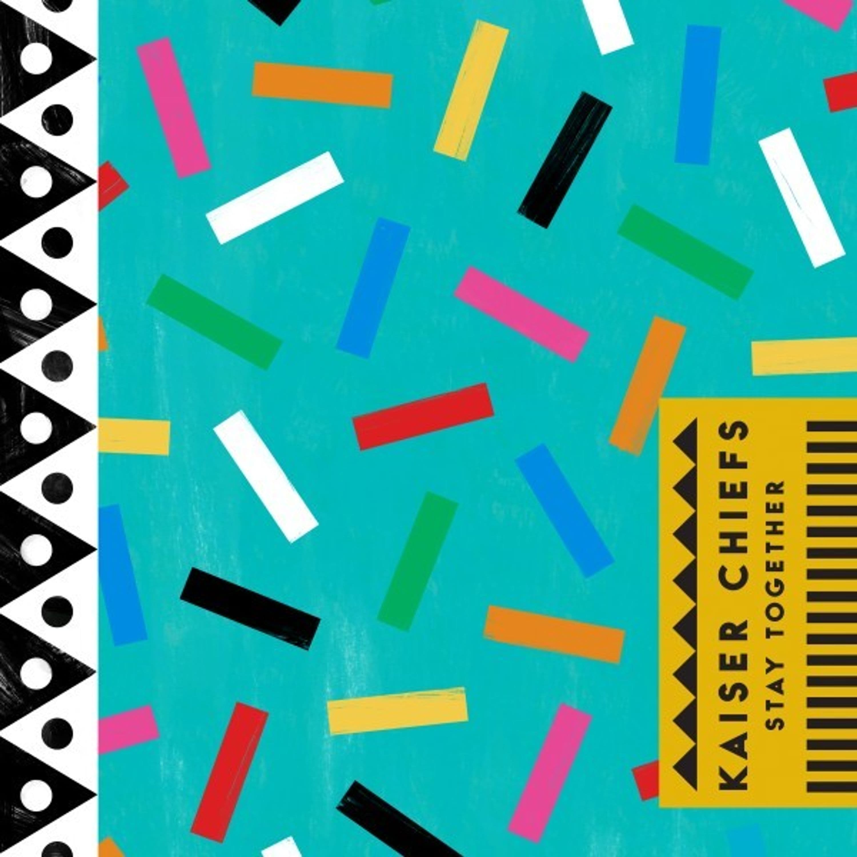 CD Kaiser Chiefs - STAY TOGETHER