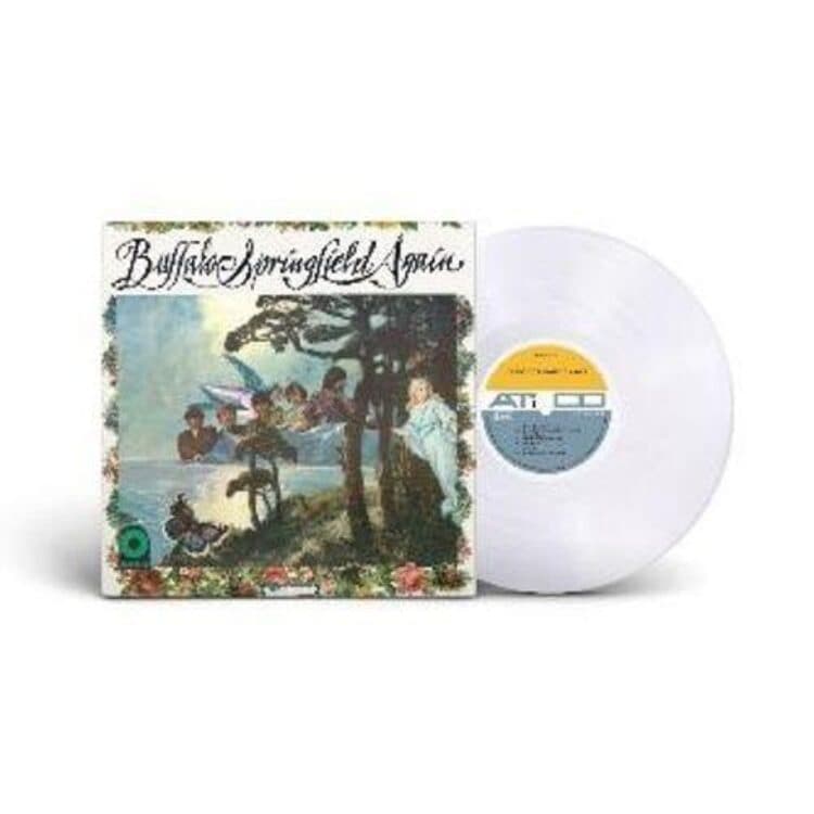 Vinyl Buffalo Springfield - BUFFALO SPRINGFIELD AGAIN