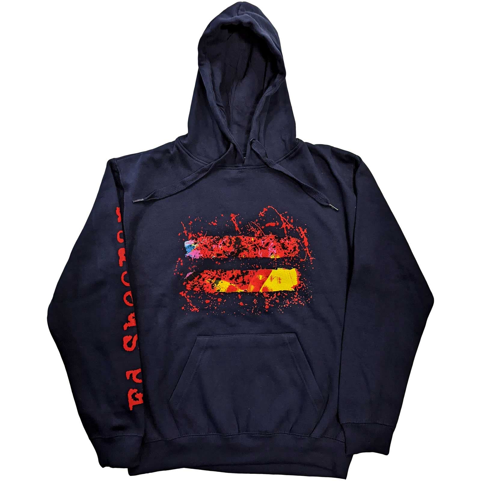 Mikina Ed Sheeran - Equals, Unisex,Modrá,M
