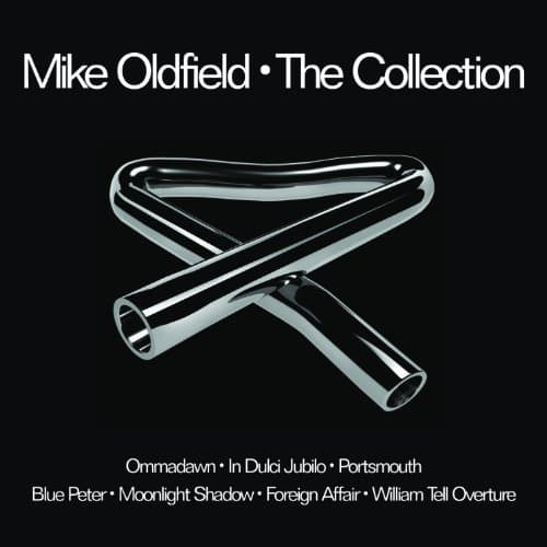CD Mike Oldfield - THE COLLECTION 1974-1983