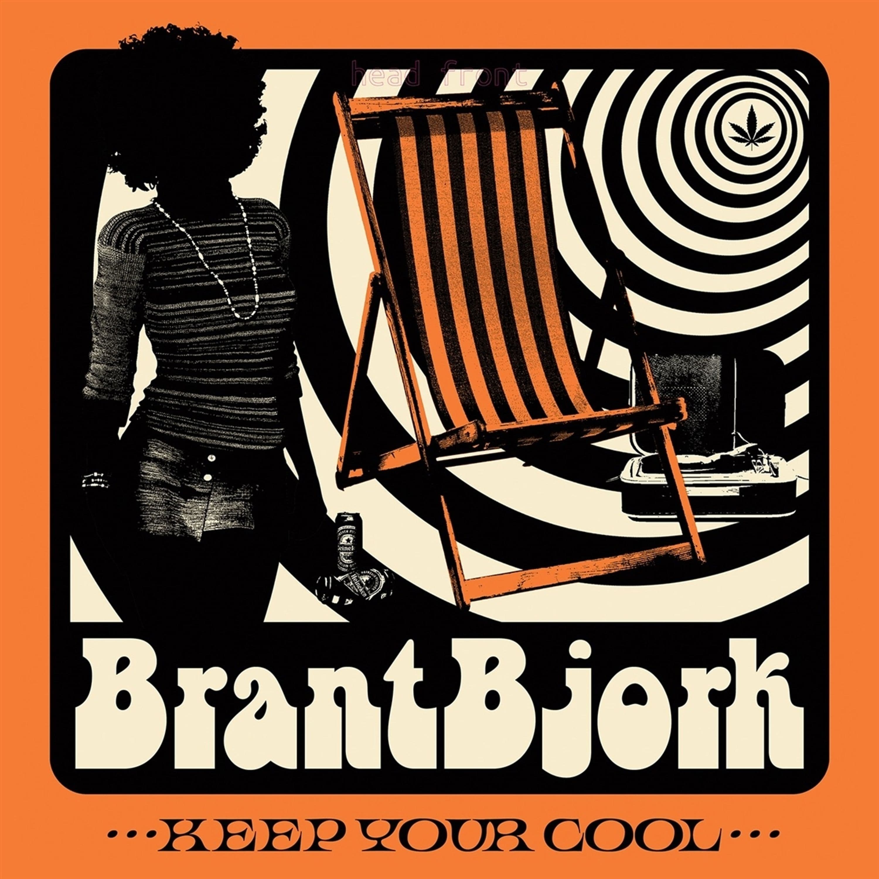 Vinyl Brant Bjork and the Bros - KEEP YOUR COOL