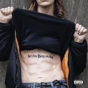 CD Anouk - SET THIS THING ON FIRE