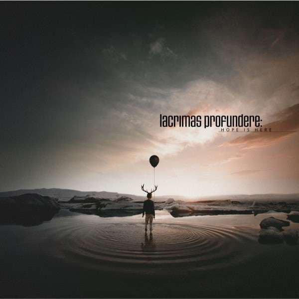 CD Lacrimas Profundere - HOPE IS HERE