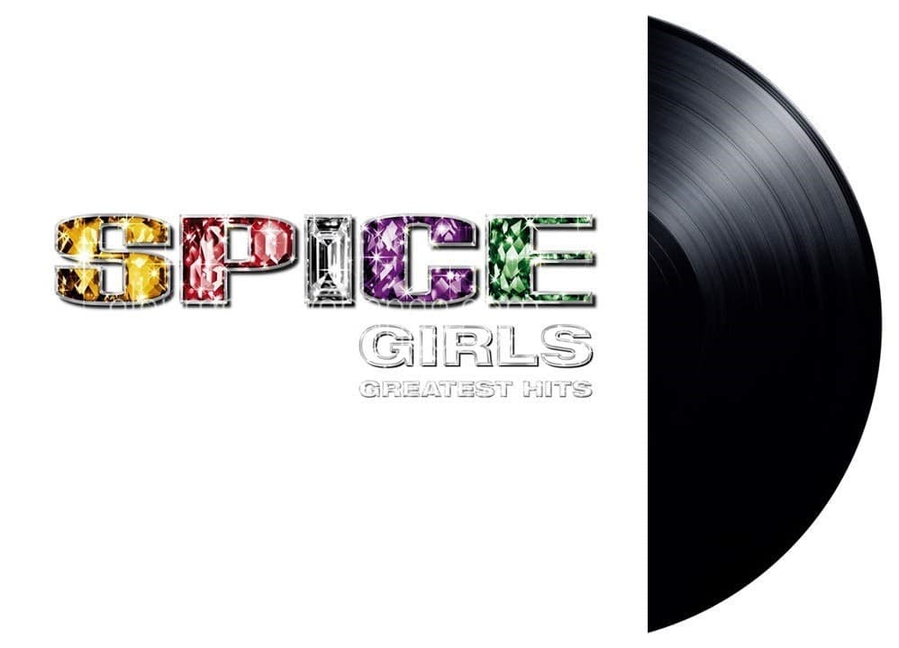 Vinyl Spice Girls - GREATEST HITS